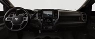 2027 RAM 2500 Warlock - Interior view - 3