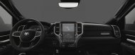 2027 RAM 3500 Laramie - Interior view - 3