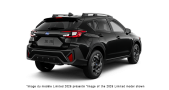 2027 SUBARU Crosstrek e-Boxer Hybrid Onyx - Exterior view - 3