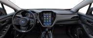 2027 SUBARU Crosstrek e-Boxer Hybrid Onyx - Interior view - 3