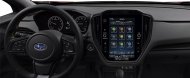 2027 SUBARU Crosstrek Limited  - Interior view - 3