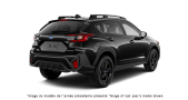 2027 SUBARU Crosstrek Onyx - Exterior view - 3