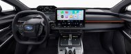 2027 SUBARU Uncharted FWD LR - Interior view - 3