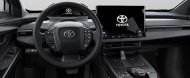 2027 TOYOTA bZ Woodland Base - Interior view - 3