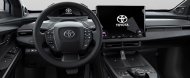 2027 TOYOTA bZ Woodland Premium All-Terrain - Interior view - 3