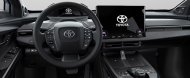 2027 TOYOTA bZ Woodland Premium - Interior view - 3