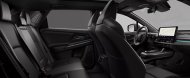 2027 TOYOTA BZ LTD AWD - Interior view - 2