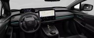 2027 TOYOTA bZ LTD AWD - Interior view - 3