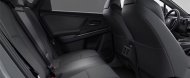 2027 TOYOTA BZ XLE AWD - Interior view - 2