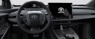 TOYOTA bZ XLE AWD 2027 - Vue intérieure - 3