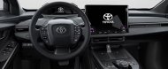 TOYOTA BZ XLE AWD 2027 - Vue intérieure - 3