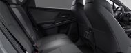 2027 TOYOTA BZ XLE FWD - Interior view - 2
