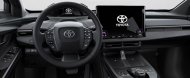2027 TOYOTA bZ XLE FWD - Interior view - 3