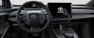 TOYOTA BZ XLE FWD 2027 - Vue intérieure - 3