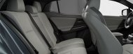2027 TOYOTA C-HR XSE - Interior view - 2