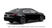 2027 TOYOTA Camry Hybrid Nightshade - Exterior view - 3