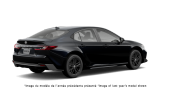 2027 TOYOTA Camry Hybrid SE Upgrade AWD - Exterior view - 3