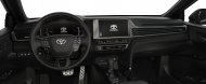 2027 TOYOTA Camry Hybrid SE - Interior view - 3
