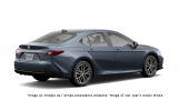 2027 TOYOTA Camry Hybrid XLE AWD - Exterior view - 3