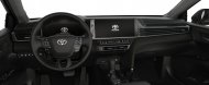 2027 TOYOTA Camry Hybrid XLE AWD - Interior view - 3