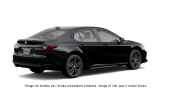 2027 TOYOTA Camry Hybrid XSE AWD - Exterior view - 3
