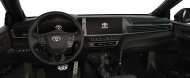 2027 TOYOTA Camry Hybrid XSE AWD - Interior view - 3