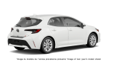 TOYOTA Corolla Hatchback SE PLUS 2027 - Vue extérieure - 3