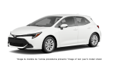 TOYOTA Corolla Hatchback SE PLUS 2027 - Vue extérieure - 1