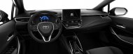 2027 TOYOTA Corolla Hatchback SE Plus - Interior view - 3