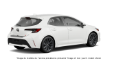 TOYOTA Corolla Hatchback SE AMÉLIORÉ 2027 - Vue extérieure - 3