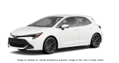 TOYOTA Corolla Hatchback SE AMÉLIORÉ 2027 - Vue extérieure - 1