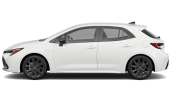 2027 TOYOTA Corolla Hatchback SE UPGRADE - Exterior view - 2