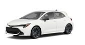 2027 TOYOTA Corolla Hatchback SE UPGRADE - Exterior view - 1