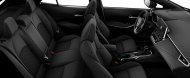 TOYOTA Corolla Hatchback SE AMÉLIORÉ 2027 - Vue intérieure - 2