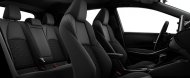 2027 TOYOTA Corolla Hatchback SE UPGRADE - Interior view - 1