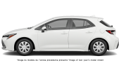 TOYOTA Corolla Hatchback SE 2027 - Vue extérieure - 2
