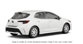 TOYOTA Corolla Hatchback SE 2027 - Vue extérieure - 3