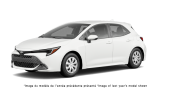 TOYOTA Corolla Hatchback SE 2027 - Vue extérieure - 1
