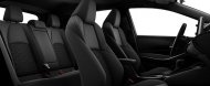 2027 TOYOTA Corolla Hatchback SE - Interior view - 1