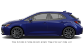 2027 TOYOTA Corolla Hatchback XSE - Exterior view - 2