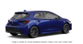 2027 TOYOTA Corolla Hatchback XSE - Exterior view - 3