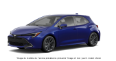2027 TOYOTA Corolla Hatchback XSE - Exterior view - 1
