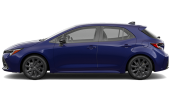 2027 TOYOTA Corolla Hatchback XSE - Exterior view - 2