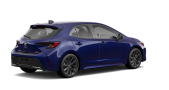 2027 TOYOTA Corolla Hatchback XSE - Exterior view - 3