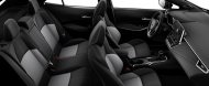 2027 TOYOTA Corolla Hatchback XSE - Interior view - 2