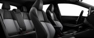 2027 TOYOTA Corolla Hatchback XSE - Interior view - 1
