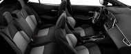2027 TOYOTA Corolla Hatchback XSE - Interior view - 2