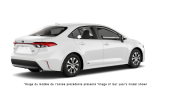 2027 TOYOTA Corolla Hybrid LE AWD - Exterior view - 3