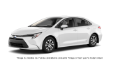 2027 TOYOTA Corolla Hybrid LE AWD - Exterior view - 1