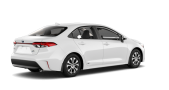 TOYOTA Corolla Hybride LE AWD 2027 - Vue extérieure - 3